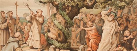 The Mythical Origins of Pagan-Christian Legends and Folklore